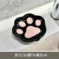 Cute Cat's Paw Hand Wash Dispensed Bottle Shower Gel Shampoo Press