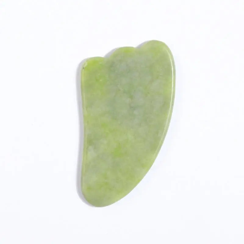 Natural Jade Roller & Gua Sha Set