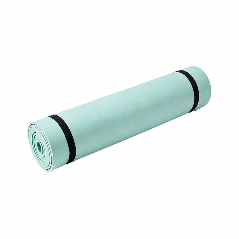 Yoga Pad Non Slip Exercise Mat For Home Yoga, Pilates, Stretching