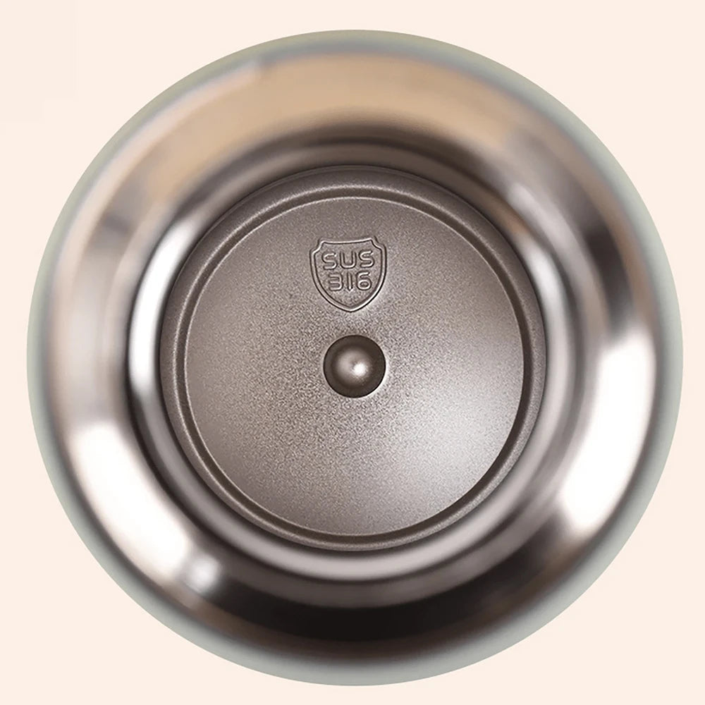 Stainless Steel Thermos Bottle 500/600 ml