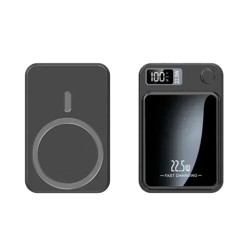 Magnetic Power Bank 50 000 mAh