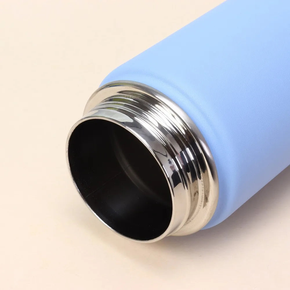 24 oz Insulated Steel Bottle, Wide Mouth