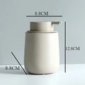 Resin Lotion Bottle Mouthwash Cup Tray Home Decoration Toilet Kitchen