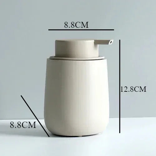 Resin Lotion Bottle Mouthwash Cup Tray Home Decoration Toilet Kitchen