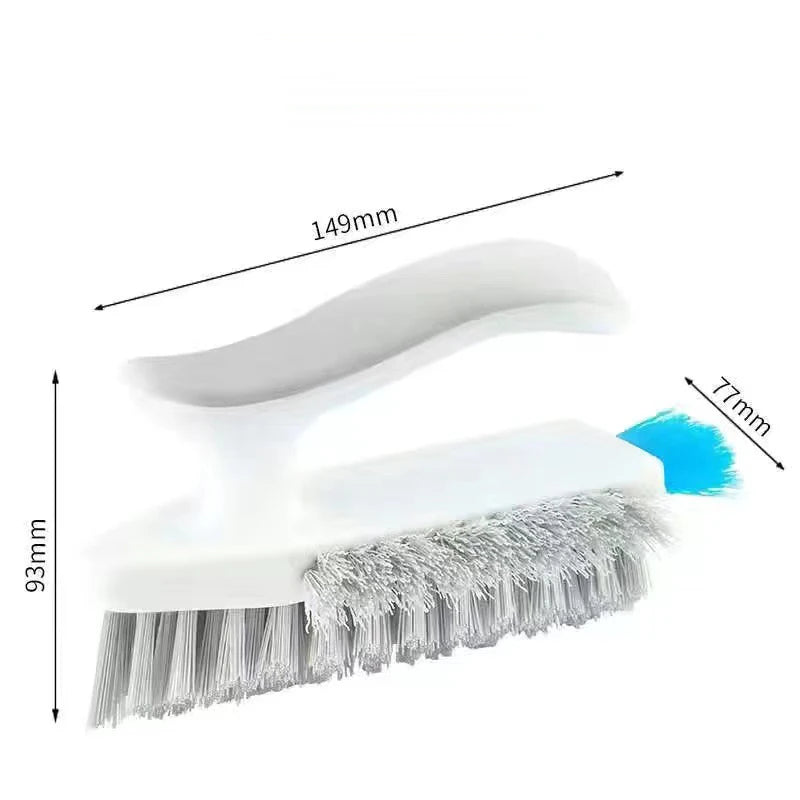 Cleaning Brush Crevice Brush Deep Cleaning Scraper Ground Seam Floor