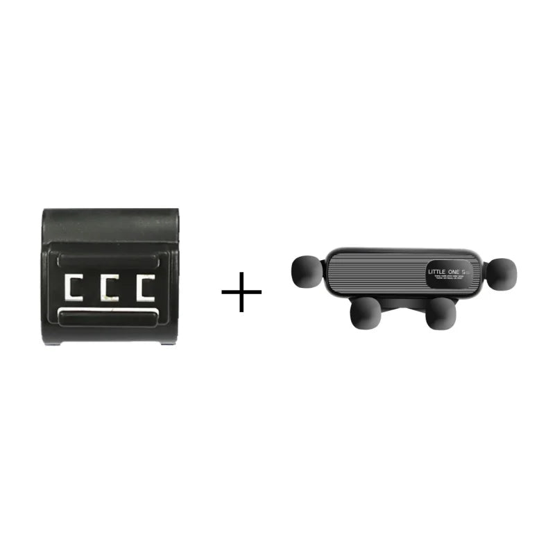 Auto Gadgets For Car AUDI A6 C7 4G A7 4G8 2012-2018 Car Phone Holder