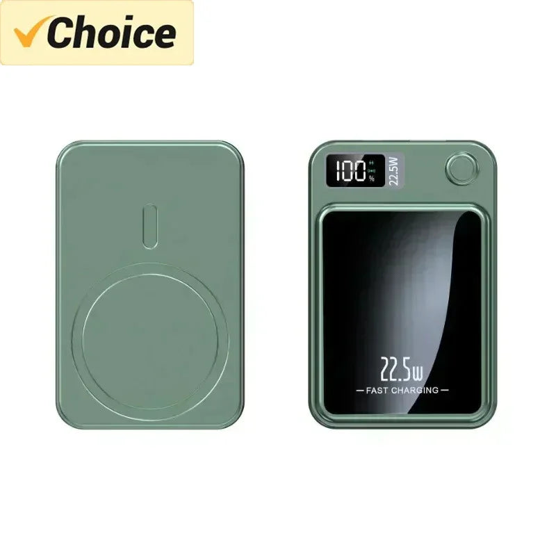 Magnetic Power Bank 50 000 mAh