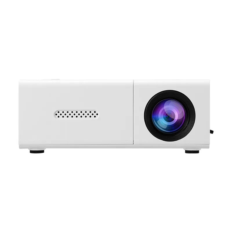 Portable 1080p Video Projector