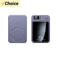Magnetic Power Bank 50 000 mAh