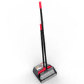Household Broom and Dustpan Set - Combination Sweeping Tool with Long
