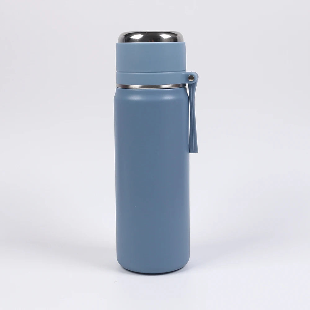 Stainless Steel Thermos Bottle 500/600 ml