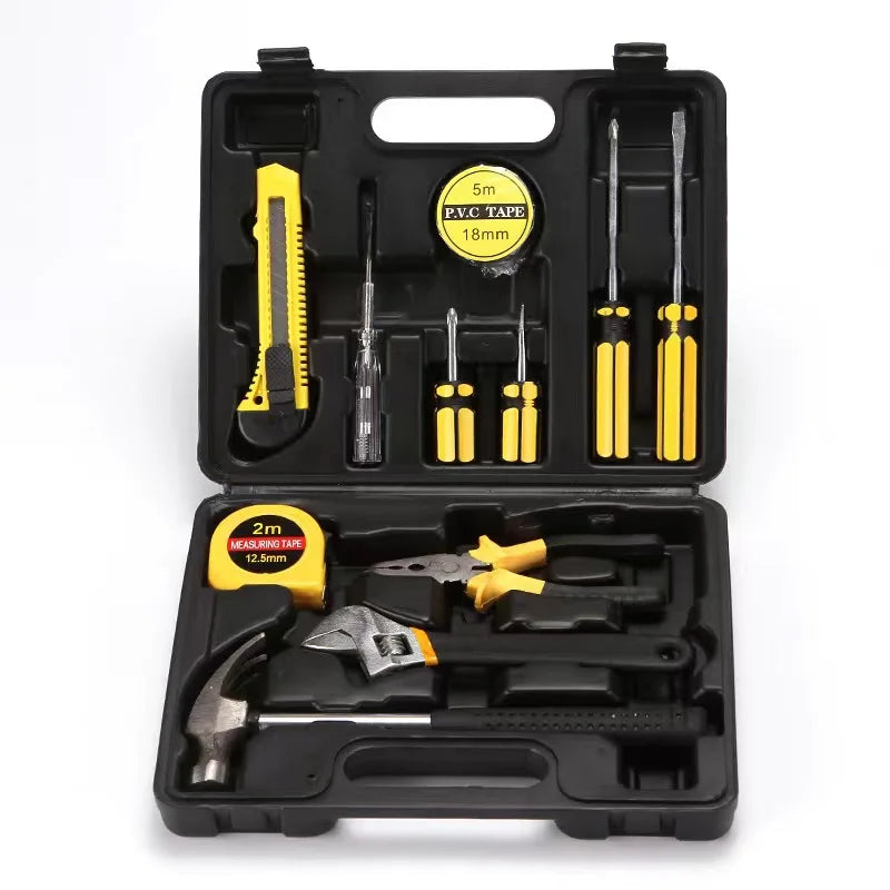 Tools Box Set Mechanic Workshop Garage For Electrician Kitchen Tools