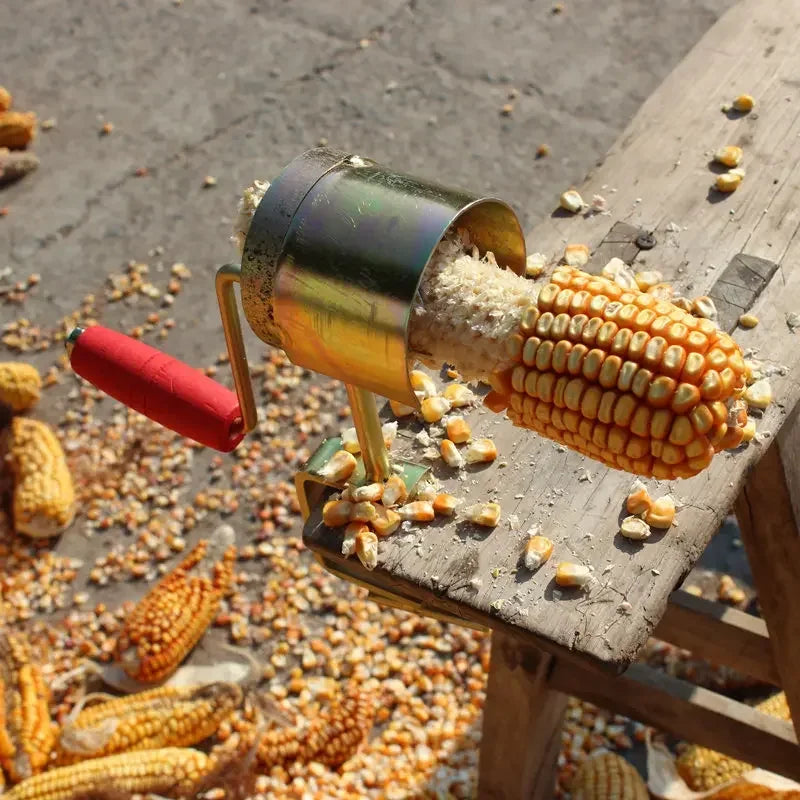 Creative Hand Planer Dry Corn Separator Easy One Step Rapid Com