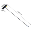2 in 1 Household Cleaning Brush Floor Scrub Bathroom Cleaning Tools