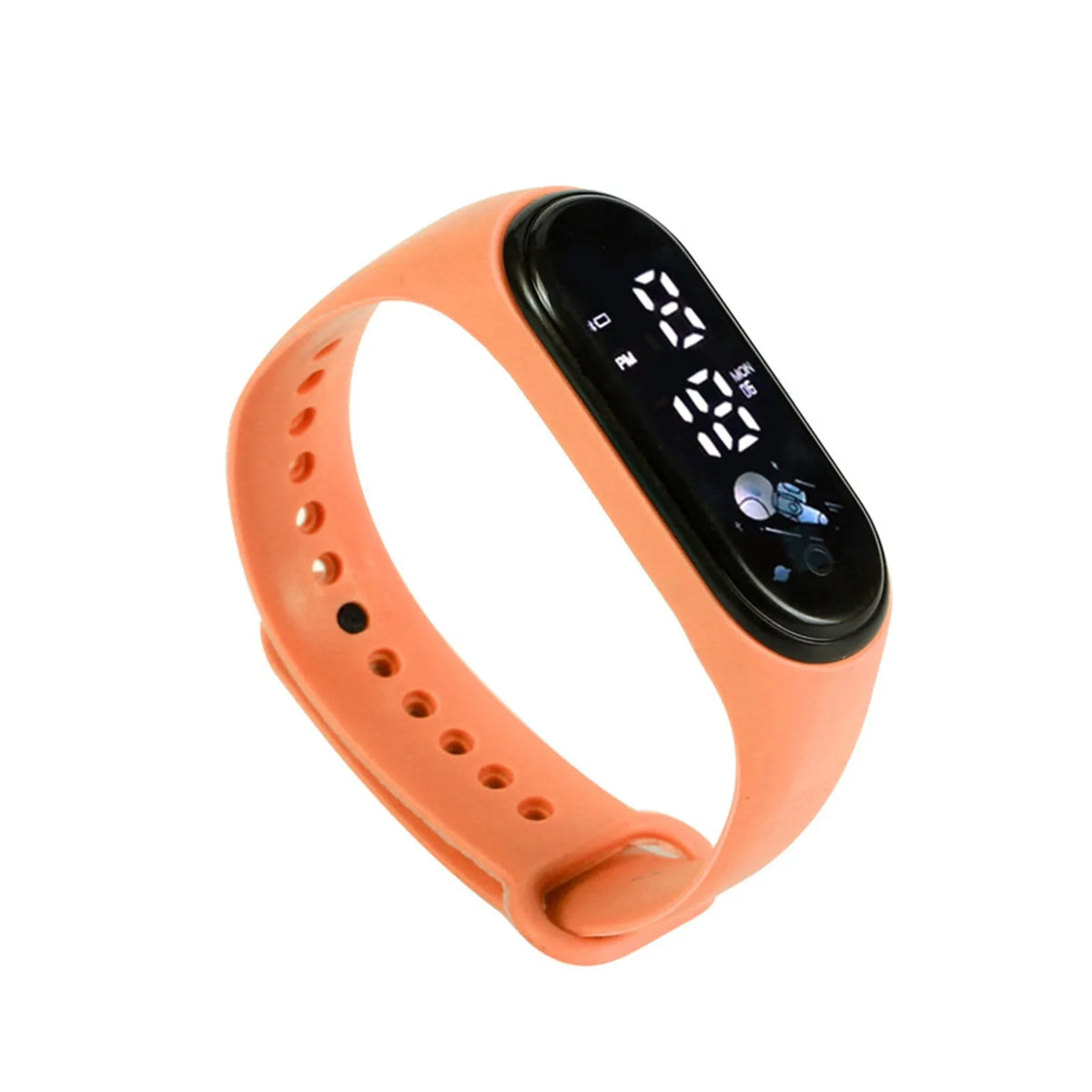 Children'S Smart Sports Watch Outdoor Electronic Fitness Smart