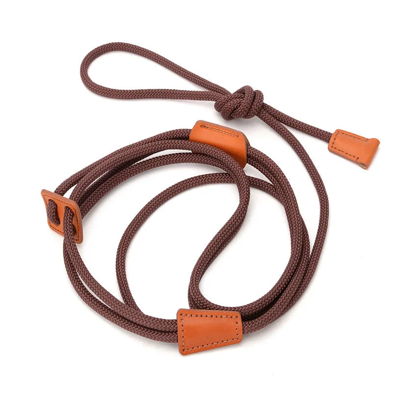Nylon Dog Harness Leash For Medium Large Dogs Leads Pet Training