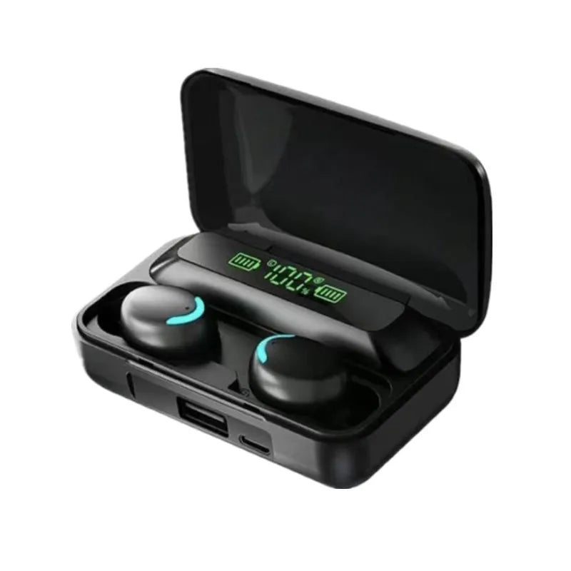 TWS Noise-Cancelling Earphones