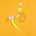 Interactive Cat Toy Hanging Simulation Cat Toy Funny Self-hey