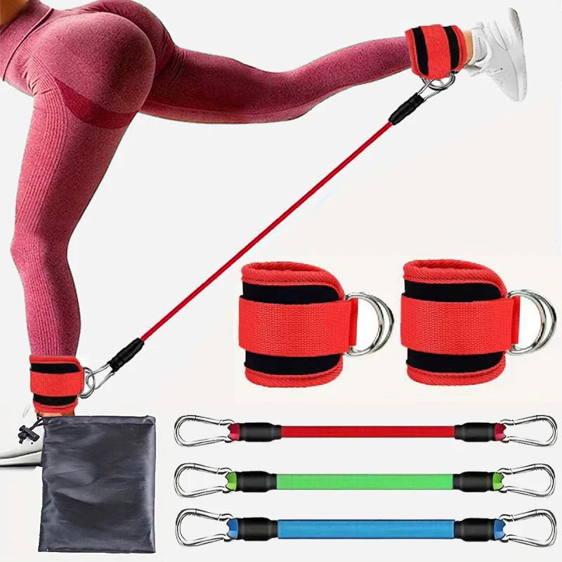 Resistance Band Workout Set