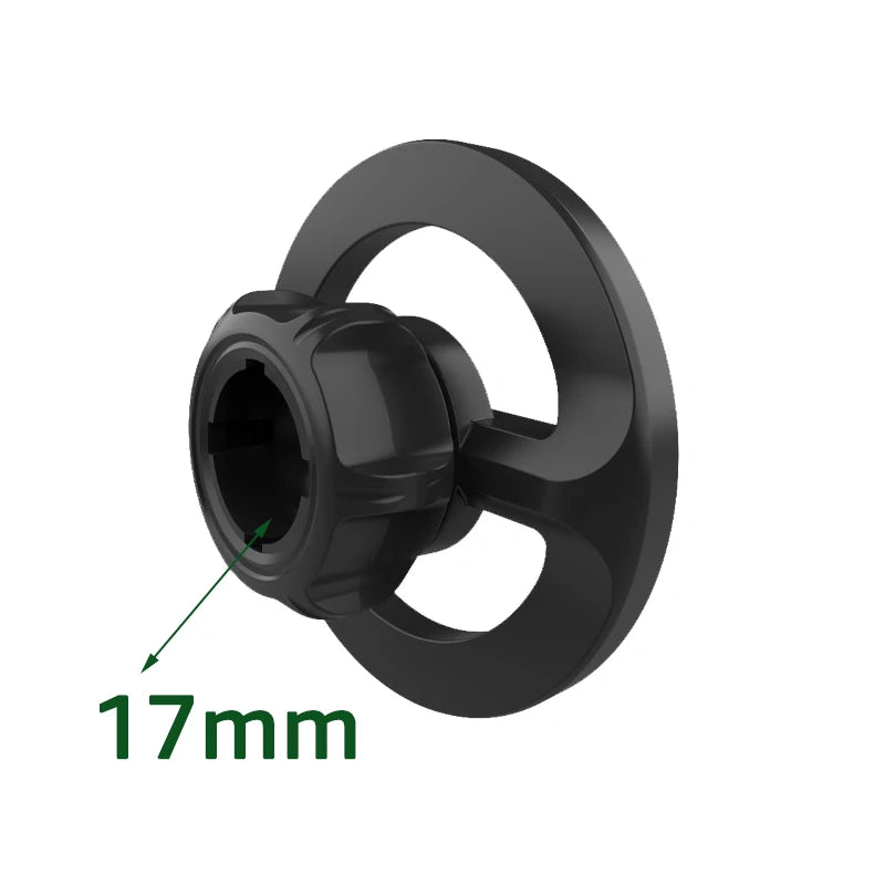 For MagSafe Magnetic Car Phone Holder Accessories Magnet Base for