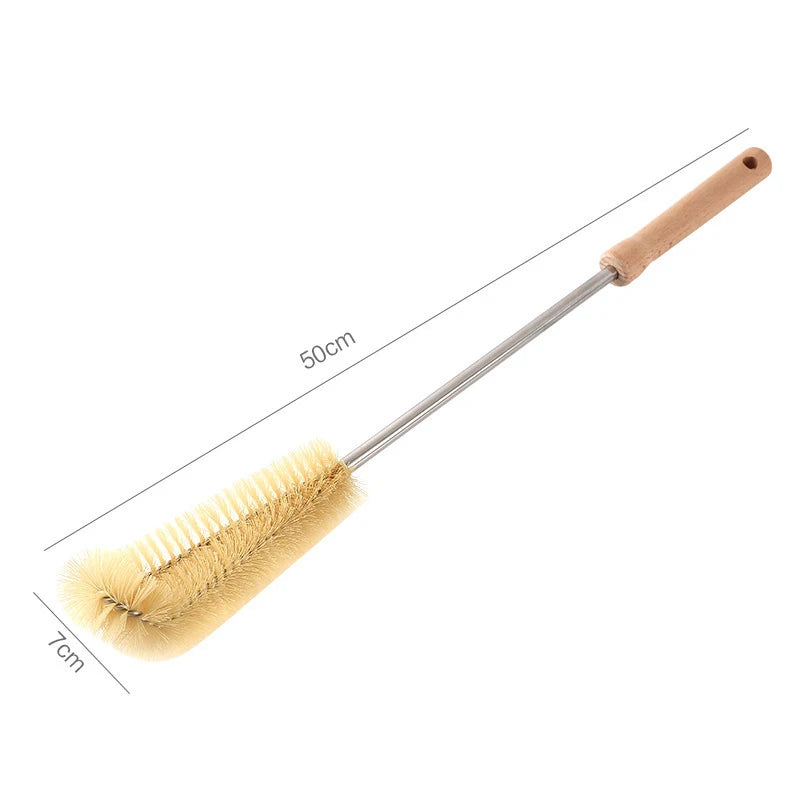 Kitchen Cleaning Tools Drink Bottles Glass Scrubbers Cleaning Brush