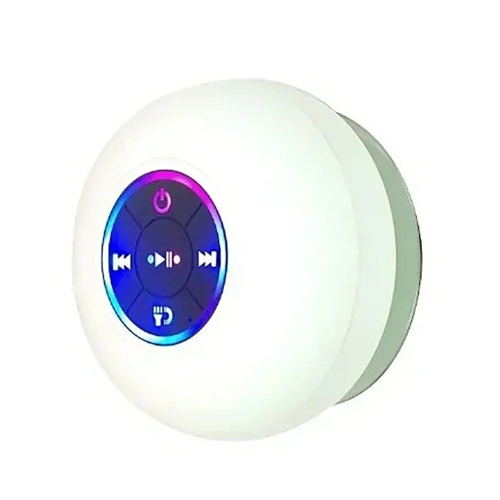 Bluetooth Speaker Mini Portable Wireless Bluetooth Audio Led IPX4
