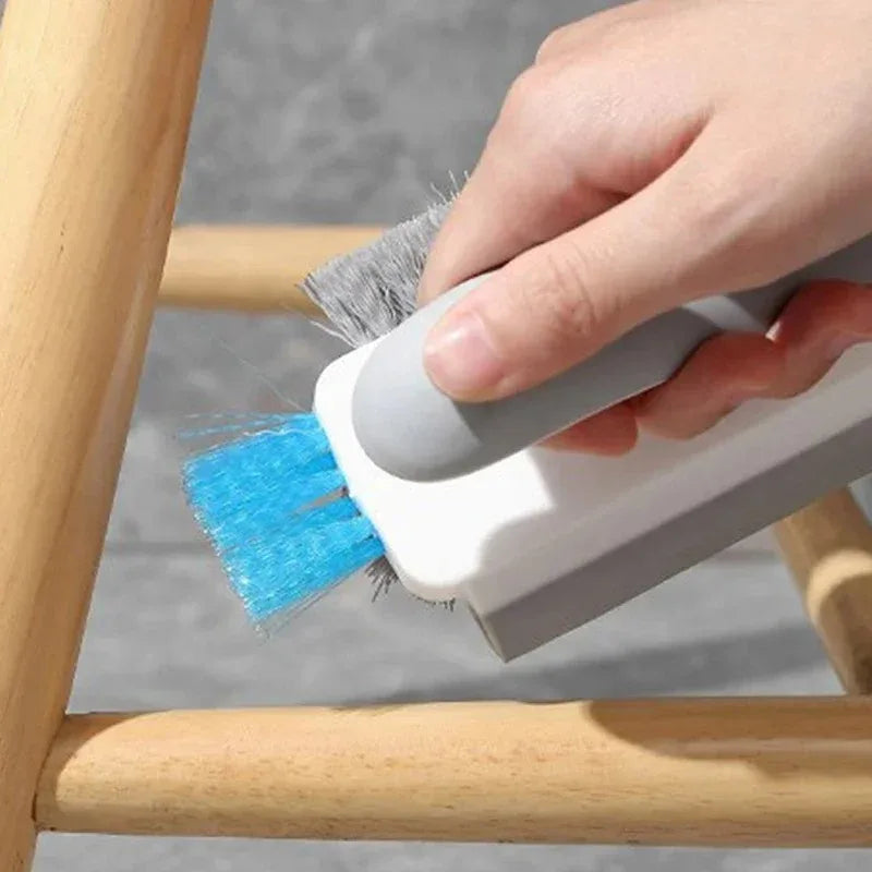 Useful Things for Kitchen Gadgets Cleaning Tools 4-in-1 Tool Dish