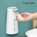 Automatic Foam Soap Dispensers Smart Washing Hand Machine with USB