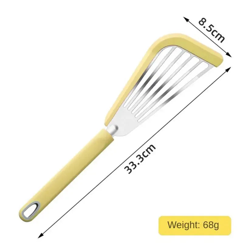 Kitchen Silicone Spatulas Other Gadgets Spatula Kit Pastry Barbecue