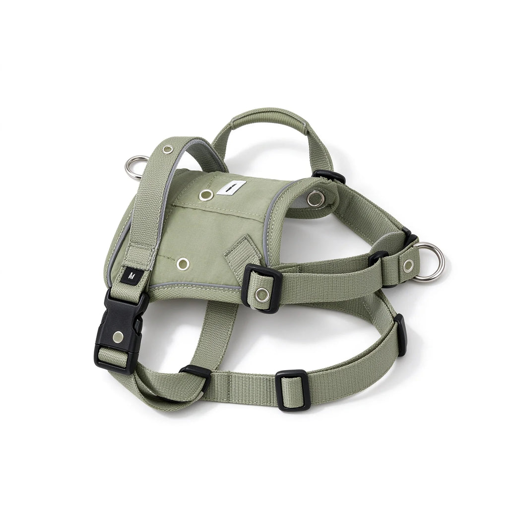 Dog Harness No Pull Easy On Escape Proof Adjustable Reflective