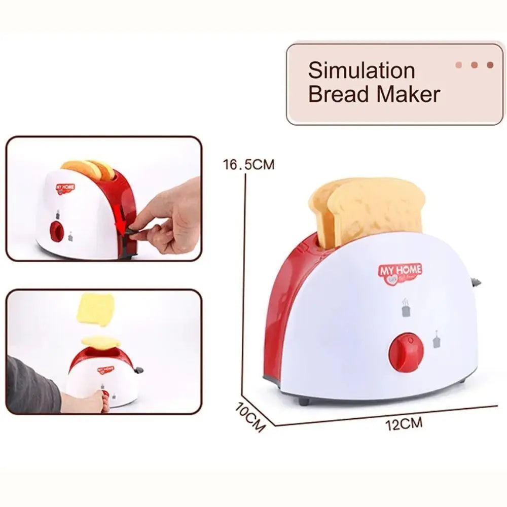 Kitchen Appliances Toys Toy Kitchen Set for Kids Play Kitchen Doll