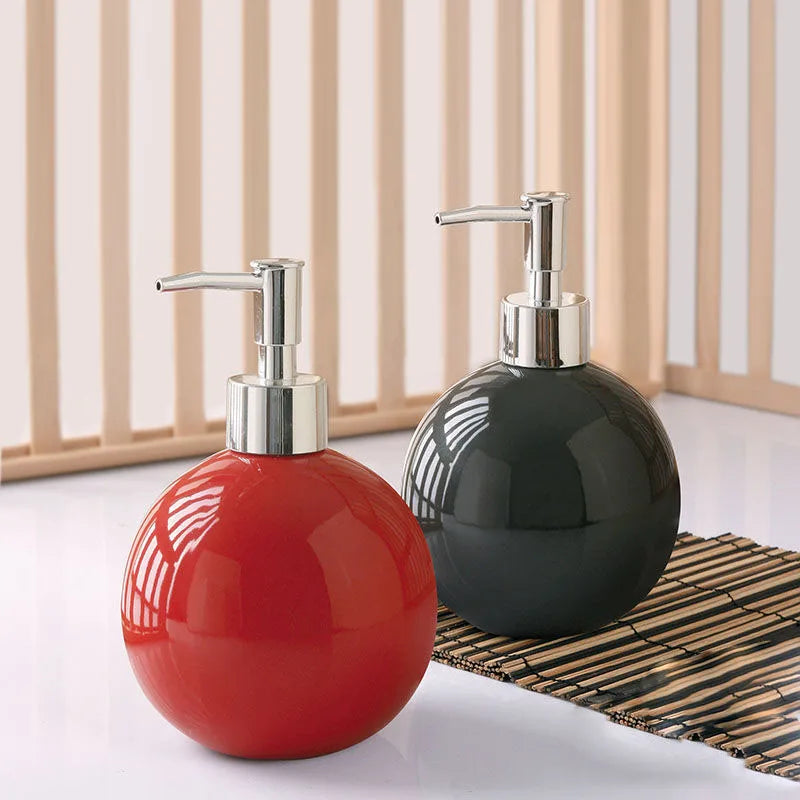 Hotel Hand Soap Shower Gel Bottle Household Divided Bottle Pressed