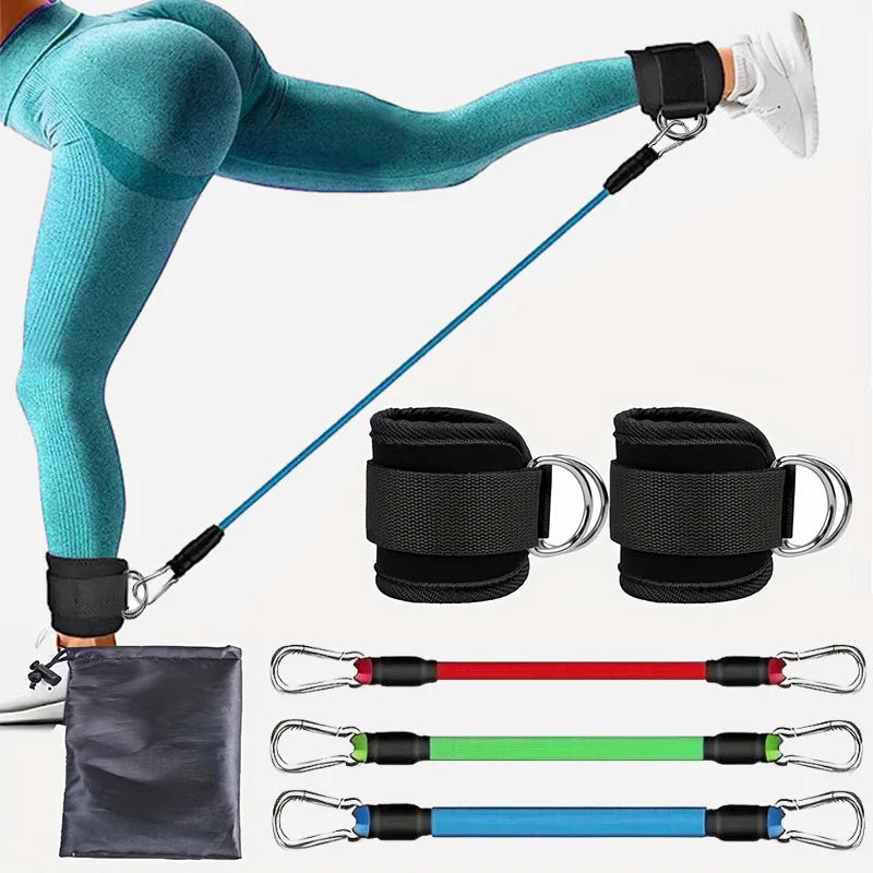Resistance Band Workout Set