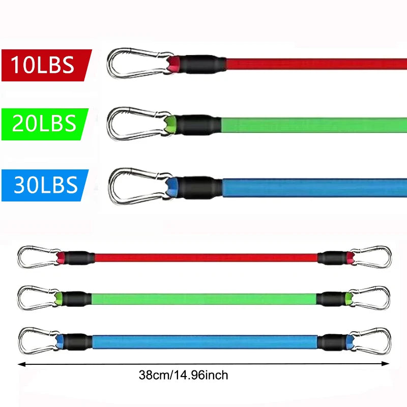 Resistance Band Workout Set