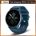 LIGE  Smart Watch Women Men Ladies Gift Sport Fitness Men Watches
