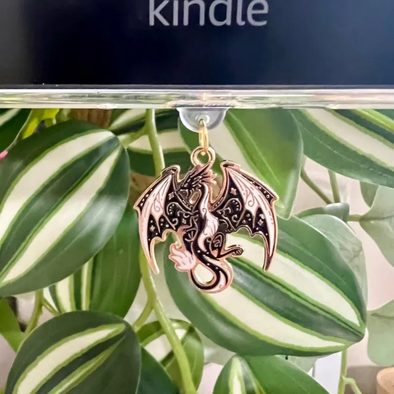 Phone Accessories Phone Dust Plug Kindle Phone Charm Celestial Dragon