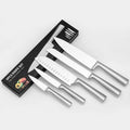 5-Piece Stainless Steel Knife Set