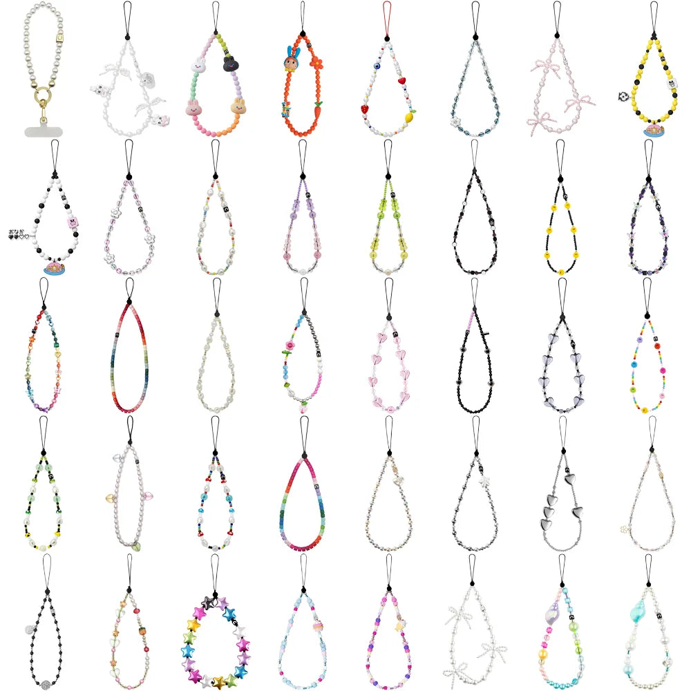 6080850 Phone Charm Mobile Phone Accessories for IPhone Lanyard for