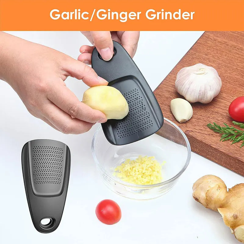 6 Pieces Kitchen Gadgets Set Space Saving Cooking Tools Cheese Grater