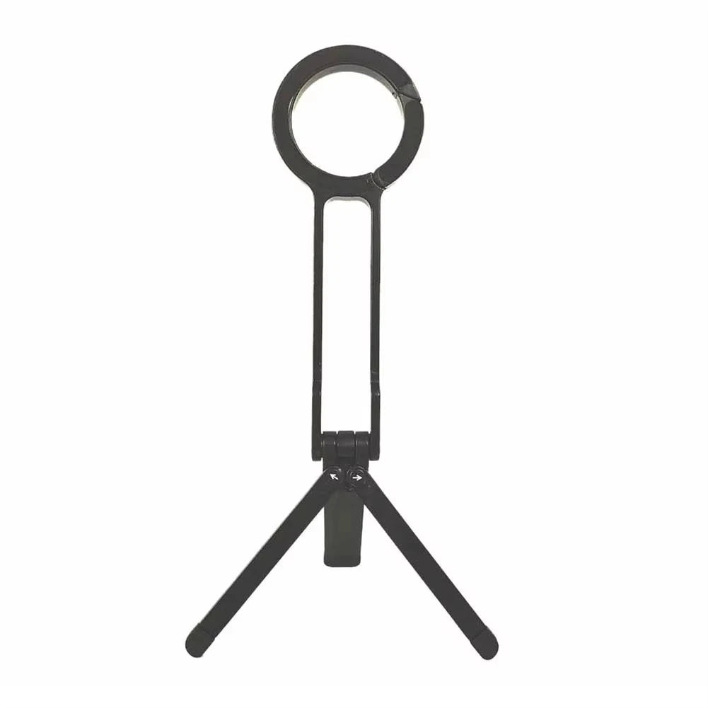 Foldable Phone Tripod Carabiner-Mounted For iPhone 17 16 15 18