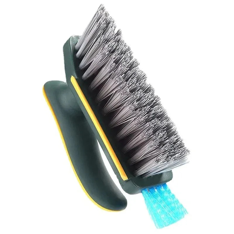 Useful Things for Kitchen Gadgets Cleaning Tools 4-in-1 Tool Dish