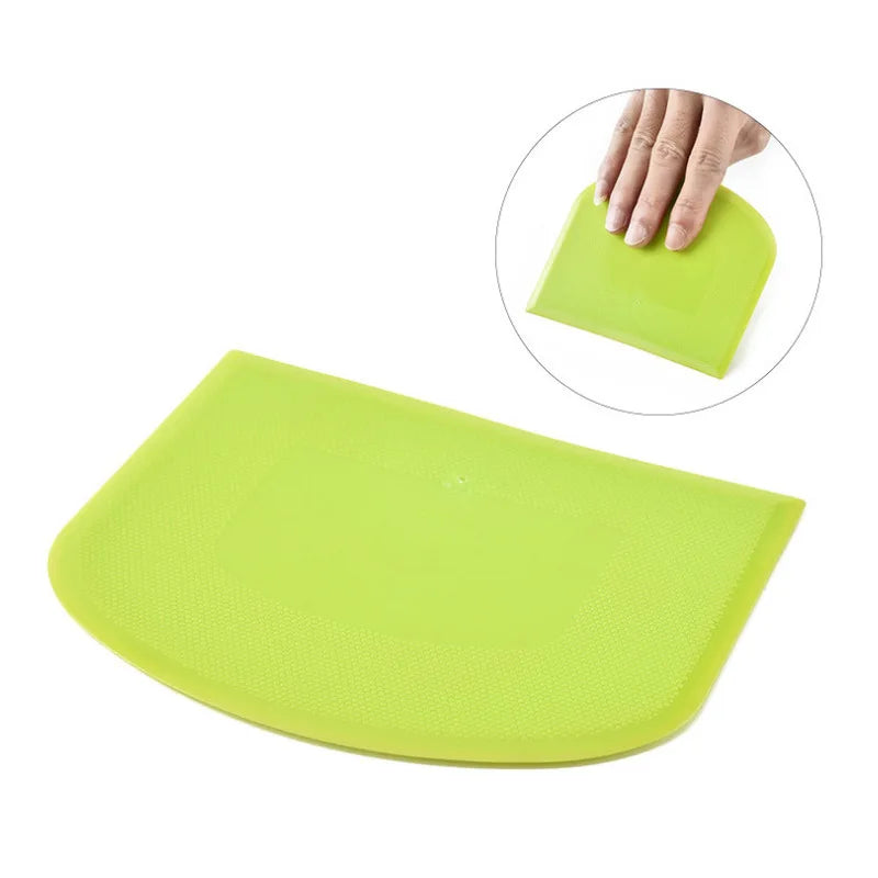 kitchen gadgets Dough Knife Cake Cream spatula cooking Baking Pastry