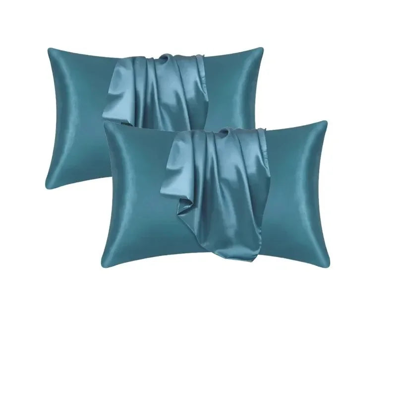 Mulberry Silk Pillowcase (1–2 pcs)