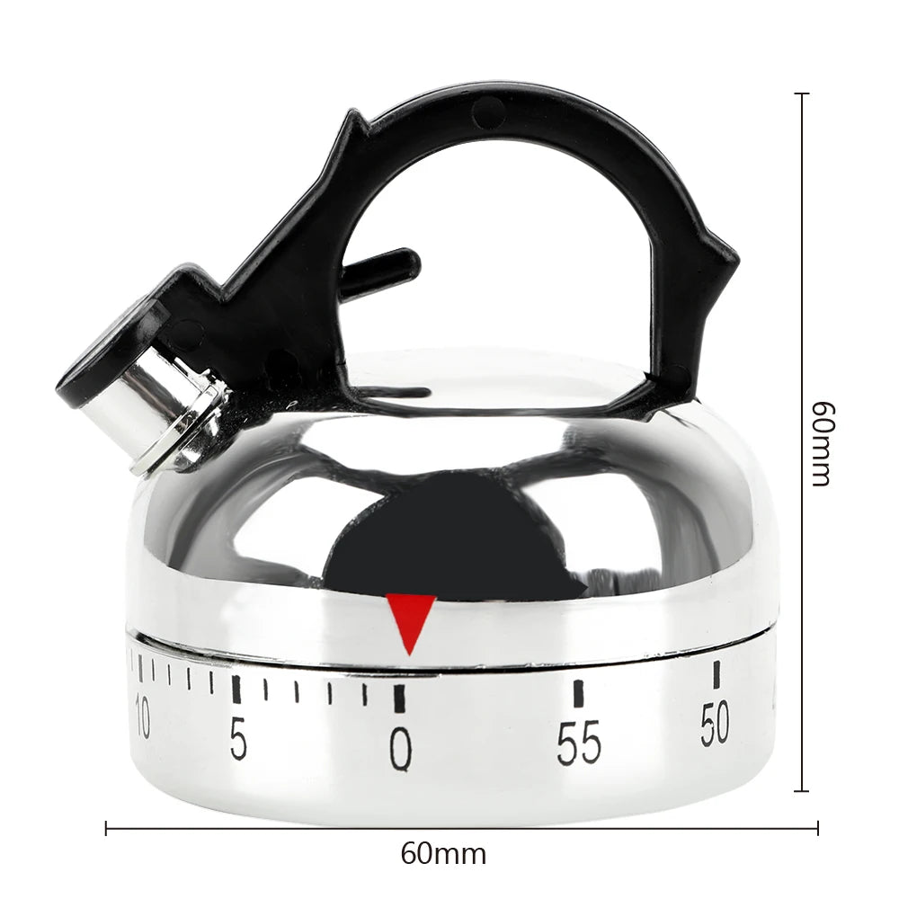 Kitchen Tool Gadgets Cooking Reminders Tools 60 Minutes Kitchen Timer