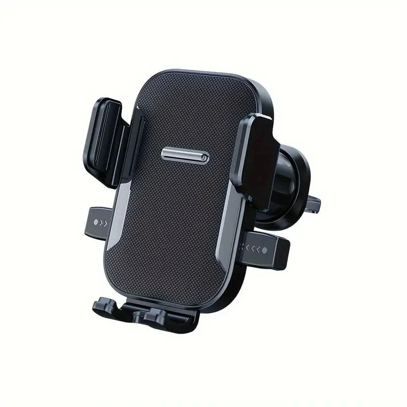 Car Phone Holder Universal Car Foldable Rotatable GPS Phone Stand Air