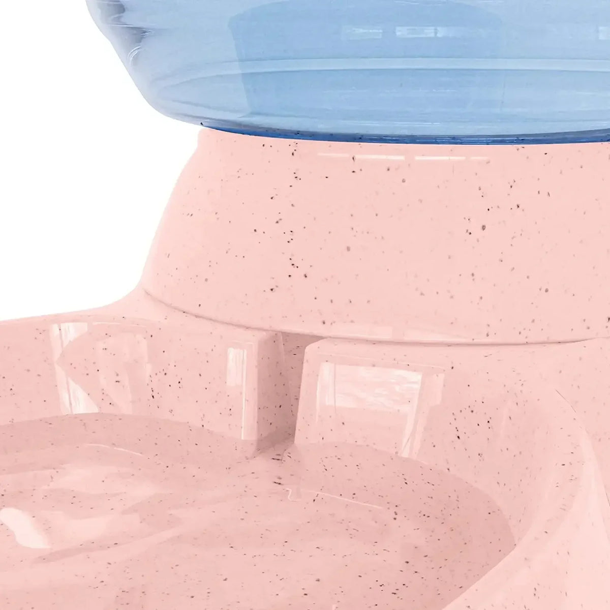 Large Capacity Pet Feeder Bowls - Automatic Water Dispenser Dog Food