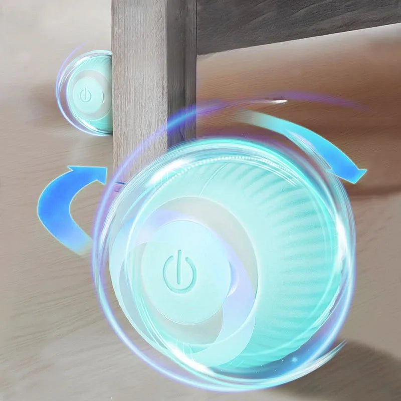 Cat Interactive Ball Smart Pet Cat Toys Indoor Automatic Rolling