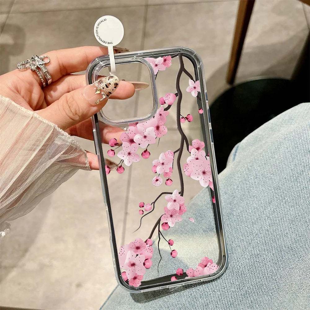 2 in 1 Candy Color Phone Case For iPhone 11 16 17 Pro Max 13 15 14 12