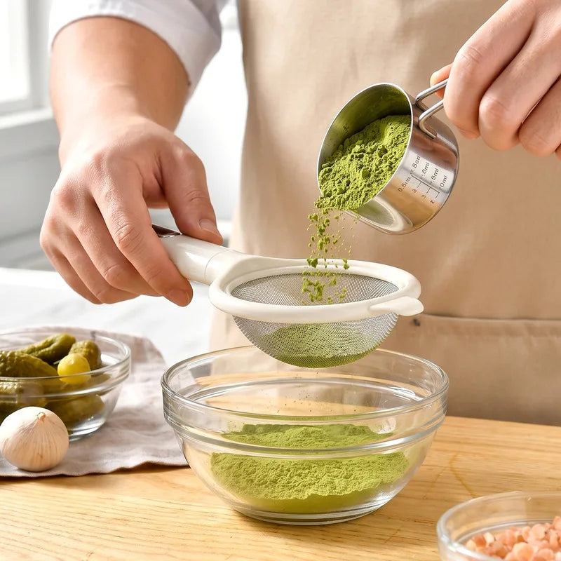 Kitchen Gadgets7Stainless Steel Peeler, Whisk, And Grater Set With A