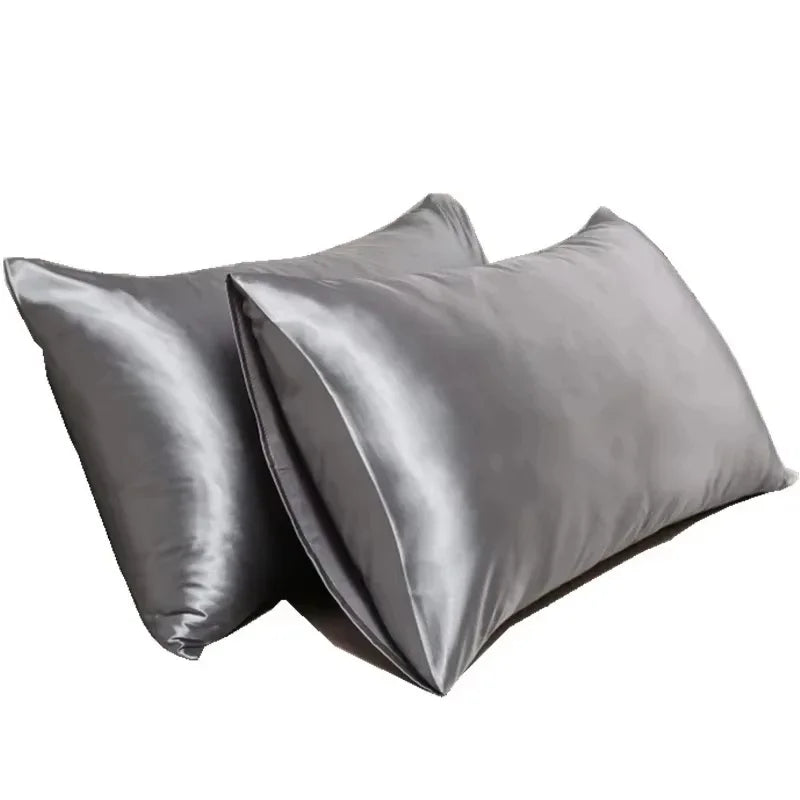 Mulberry Silk Pillowcase (1–2 pcs)
